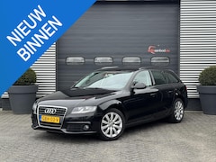 Audi A4 Avant - 2.7 TDI Pro Line S | Navigatie | Lederen Bekleding | Stoelverwarming | Airco |