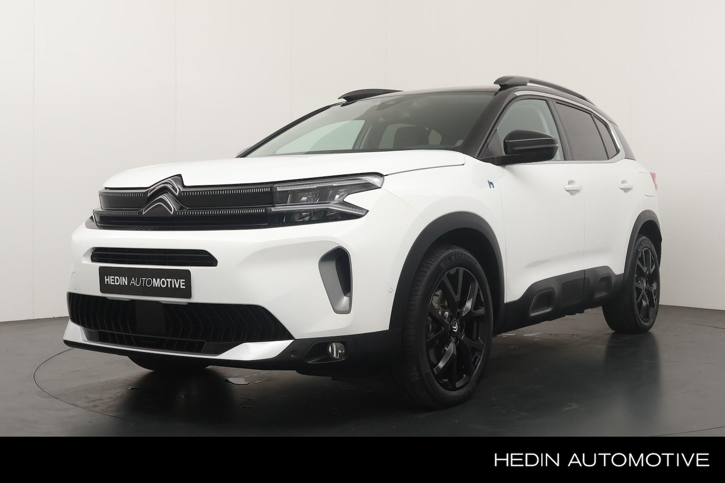 Citroën C5 Aircross - 1.6 225pk Plug-in Hybrid Shine | Navigatie | Elektrische Bestuurdersstoel | Adaptieve Crui - AutoWereld.nl
