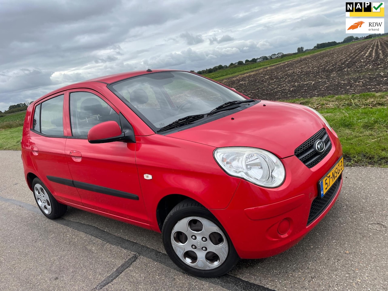 Kia Picanto - 1.0 X-pect / 2011 - AutoWereld.nl