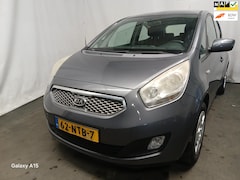 Kia Cee'd - 1.4 CVVT X-tra SCHADEAUTO