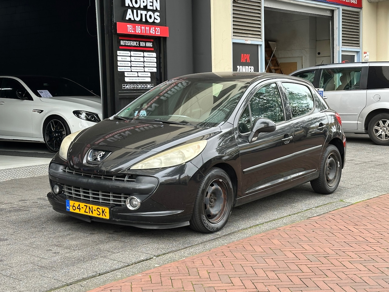 Peugeot 207 - 1.4 Cool 'n Blue 5 Deurs Airco - AutoWereld.nl