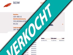 Volkswagen Golf Plus - 1.9 TDI Trendline