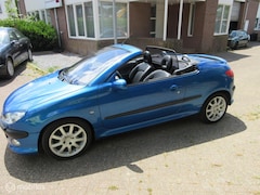 Peugeot 206 CC - 2.0-16V