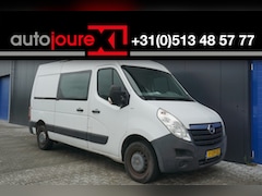 Opel Movano - 2.3 CDTI L2H3 | Camera | Cruise Control | Airco | Origineel NL |