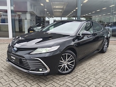 Toyota Camry - 2.5 Hybrid Executive | Leder | Sensoren v/a | Navi | Stoelverwar