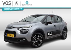 Citroën C3 - PureTech 83 Plus Navi | Airco | Parkeerhulp |