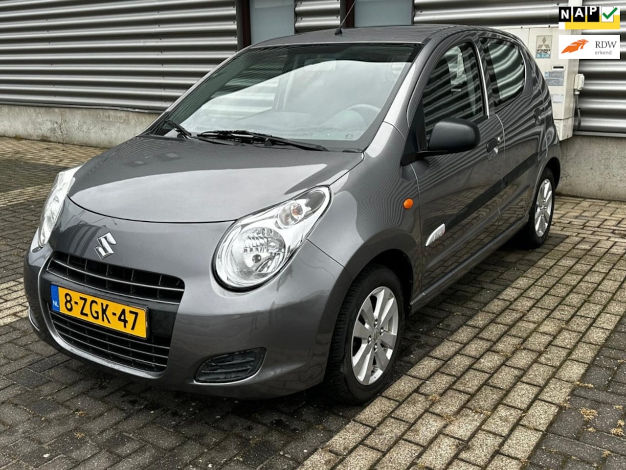 Suzuki Alto - 1.0 Celebration EASSS 1.0 Celebration EASSS - AutoWereld.nl