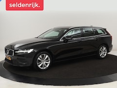 Volvo V60 - 2.0 D4 Momentum | Carplay | Half leder | Navigatie | Full LED | Digital Cockpit | Parkeerv