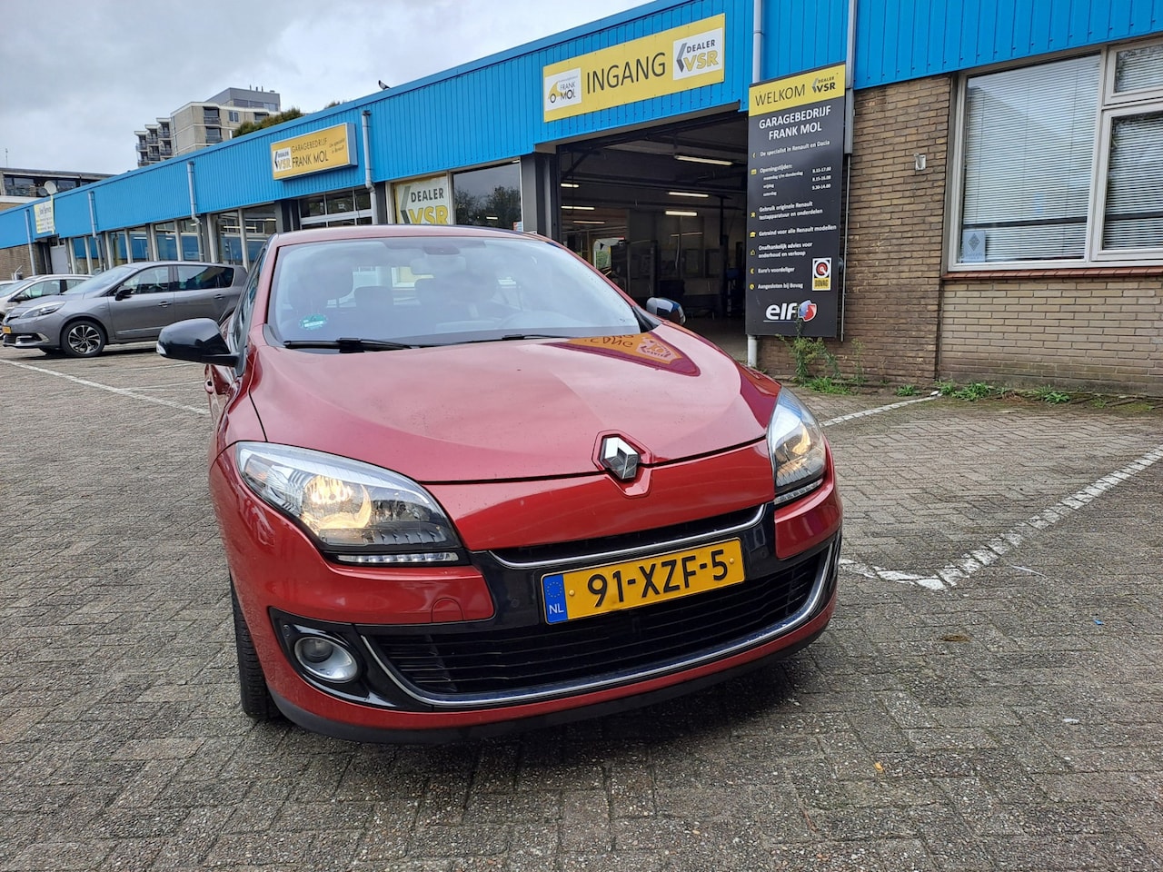 Renault Mégane - 1.2 TCe Bose 1.2 TCe Bose - AutoWereld.nl