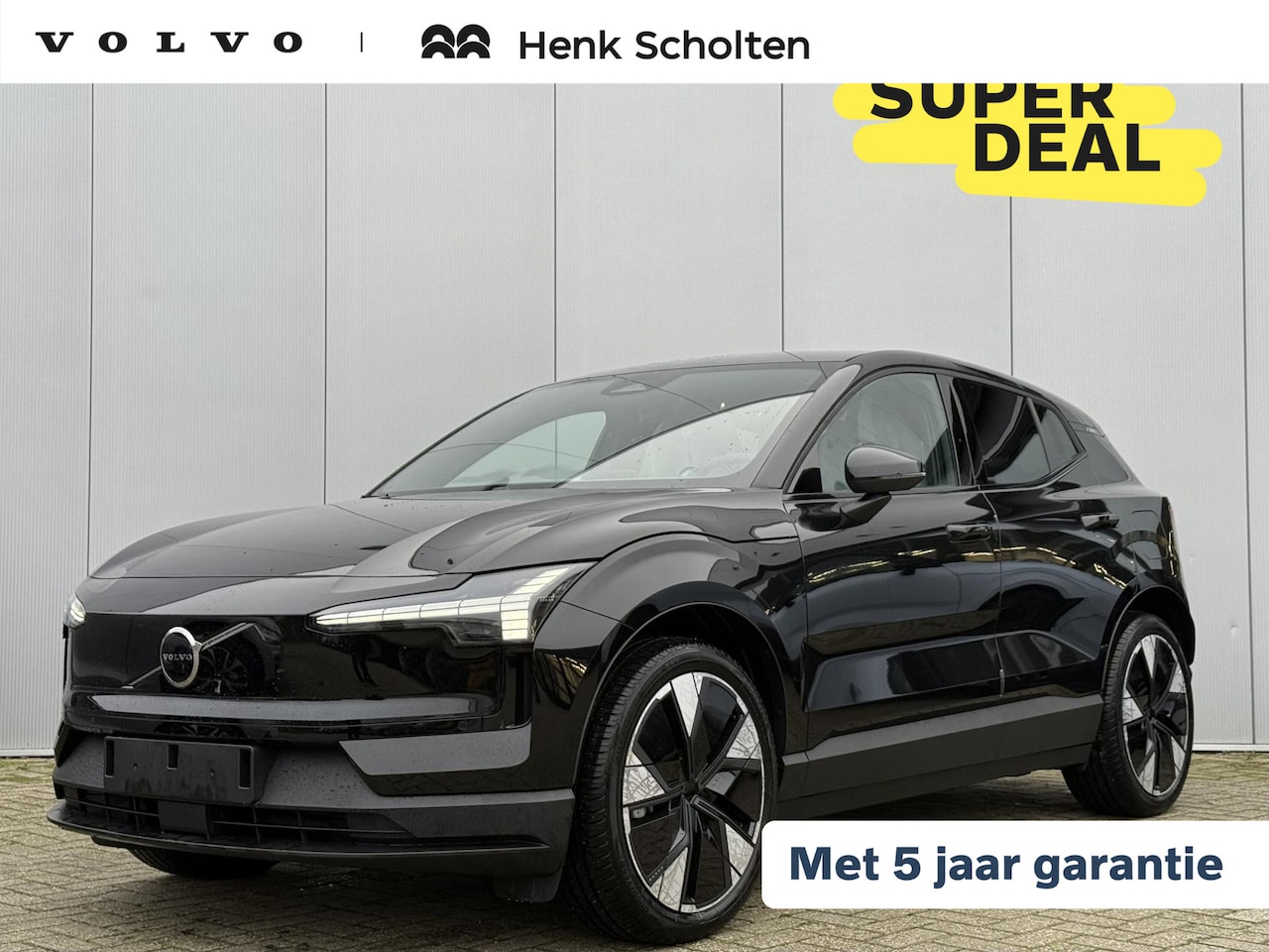 Volvo EX30 - Single Motor Extended Range Plus 69 kWh | Nieuwe auto! | 20" Lichtmetalen velgen| Getint g - AutoWereld.nl