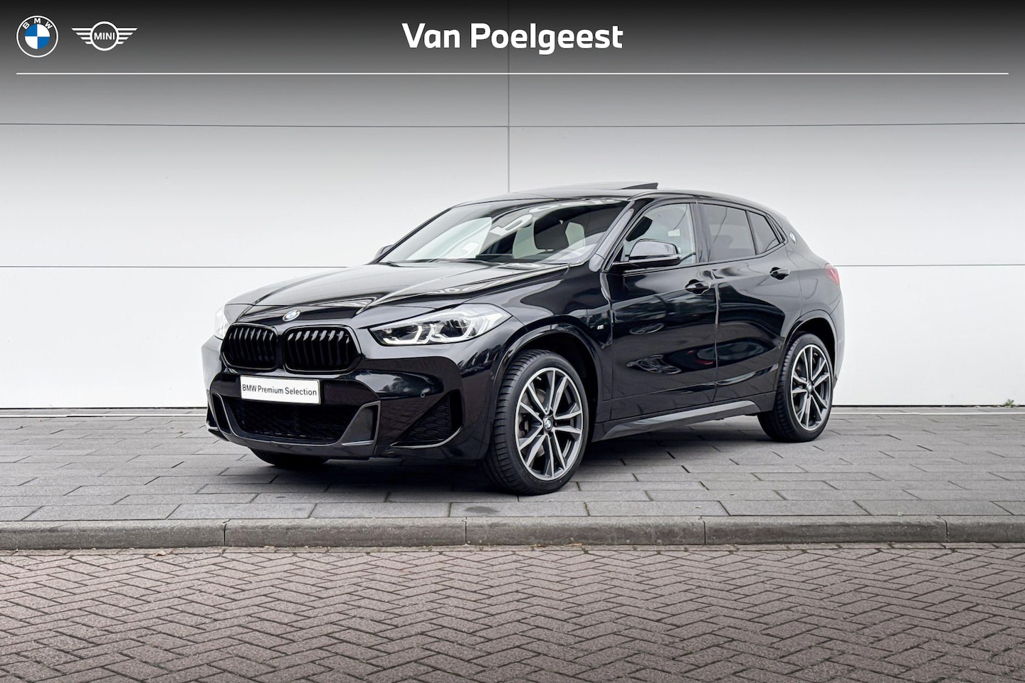 BMW X2 - sDrive20i M-Sport High Executive | Trekhaak | Driving Assistant Plus | Apple-Carplay - AutoWereld.nl