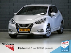 Nissan Micra - 1.0 IG-T N-Connecta | NAVIGATIE | CAMERA |