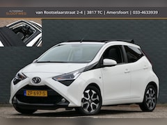 Toyota Aygo - 1.0 VVT-i X-Joy Cabrio | Carplay | Climaat Control | 15 Inch