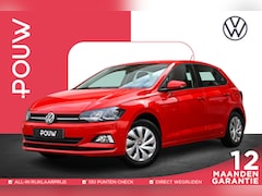 Volkswagen Polo - 1.0 TSI 95pk Comfortline | Adaptive Cruise | Trekhaak | All-Season Banden