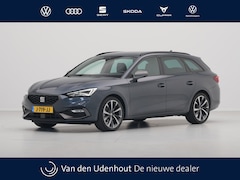 SEAT Leon Sportstourer - 1.5 TSI FR Launch Edition Navigatie Sideassist Stoelverwarming Parkassist Carplay 245