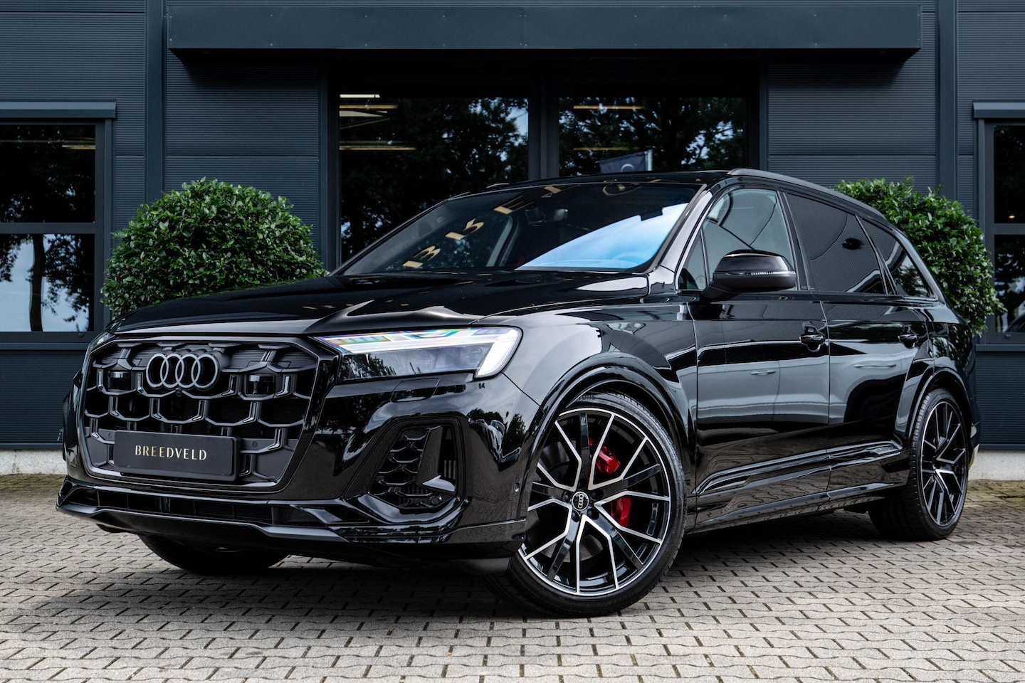 Audi Q7 - 60 TFSI e Competition 490pk, Carbon, Full-options 2024 - AutoWereld.nl