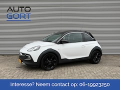 Opel ADAM - 1.2 Rocks | Carplay | Climate control | Stoelverwarming | 1/2 Leer |