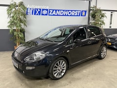 Fiat Punto Evo - 0.9 TwinAir Turbo Sport // Ecc // Lm velgen // Cruise