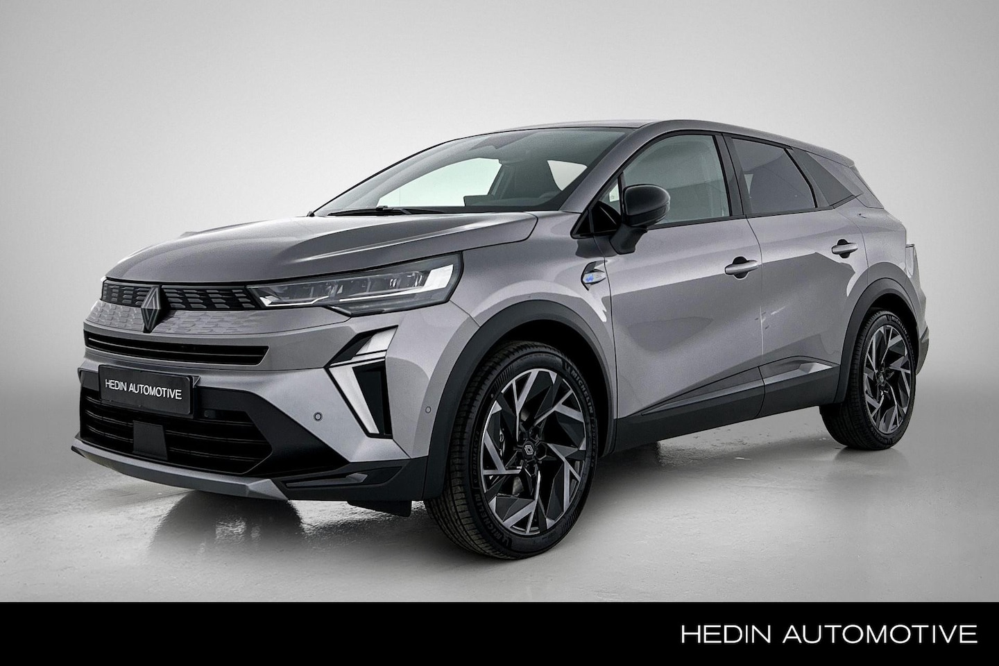 Renault Symbioz - 1.8 E-Tech full hybrid 160 esprit Alpine Solarbay elektrochromatisch panoramisch dak / har - AutoWereld.nl