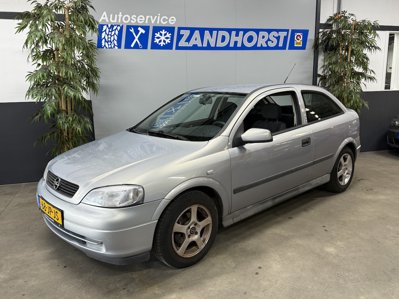 Opel Astra - 1.6 GL APK TOT 08/2026!!! - AutoWereld.nl