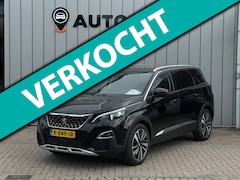Peugeot 5008 - 1.2 PureTech Allure Avantage PANO 7P LEER CAMERA