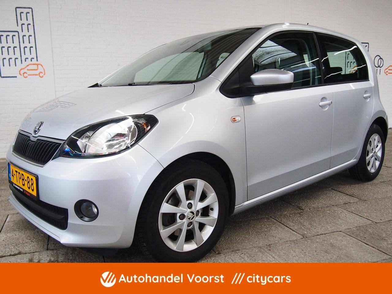 Skoda Citigo - 1.0 Greentech Drive Cruise (APK:Nieuw) Incl.Garantie - AutoWereld.nl