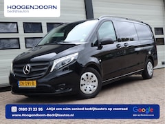 Mercedes-Benz Vito Tourer - 116 CDI Automaat 3+3+3=9 Persoons L3 Extra Lang - Leder - Taxi
