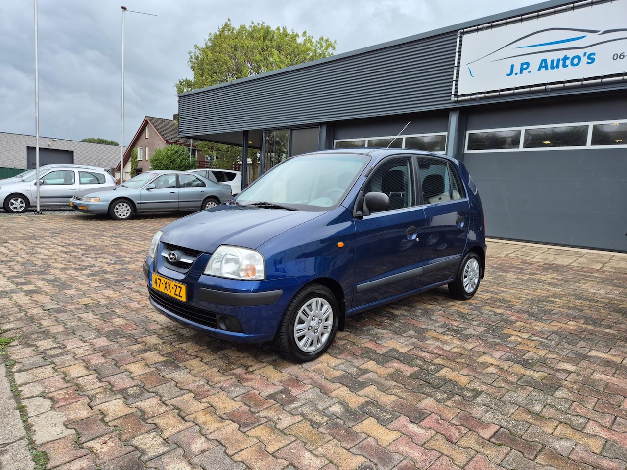 Hyundai Atos - 1.1i Active Cool AIRCO NIEUWE APK - AutoWereld.nl