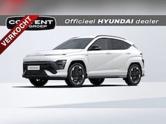 Hyundai Kona - 65, 4 kWh 217pk N Line Edition | Voorraaddeal
