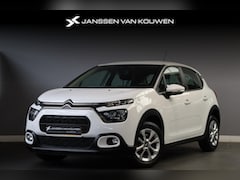 Citroën C3 - 1.2 PureTech You Stoelverwarming Airco Cruise Control