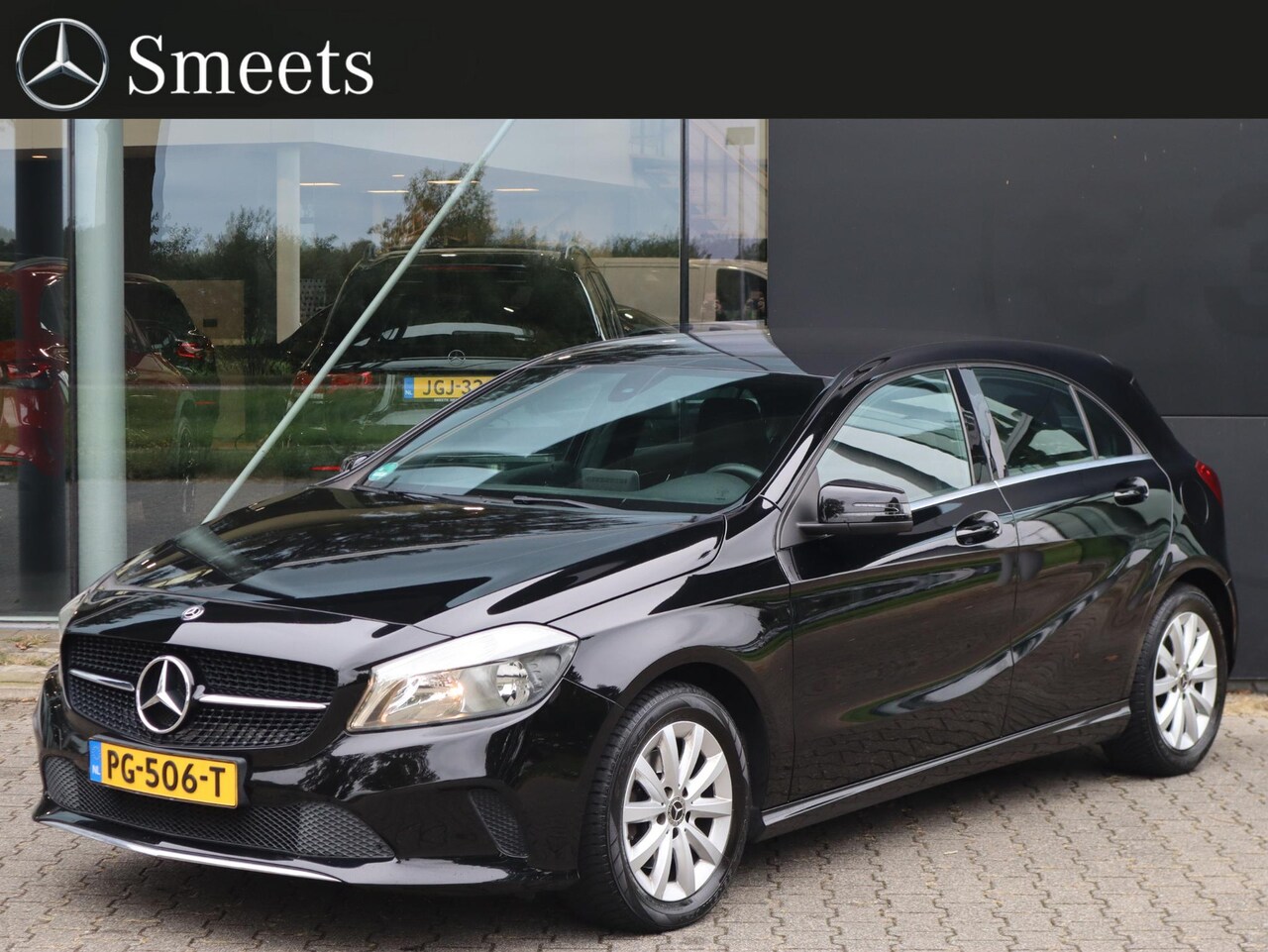 Mercedes-Benz A-klasse - 160 Ambition 160 Ambition - AutoWereld.nl