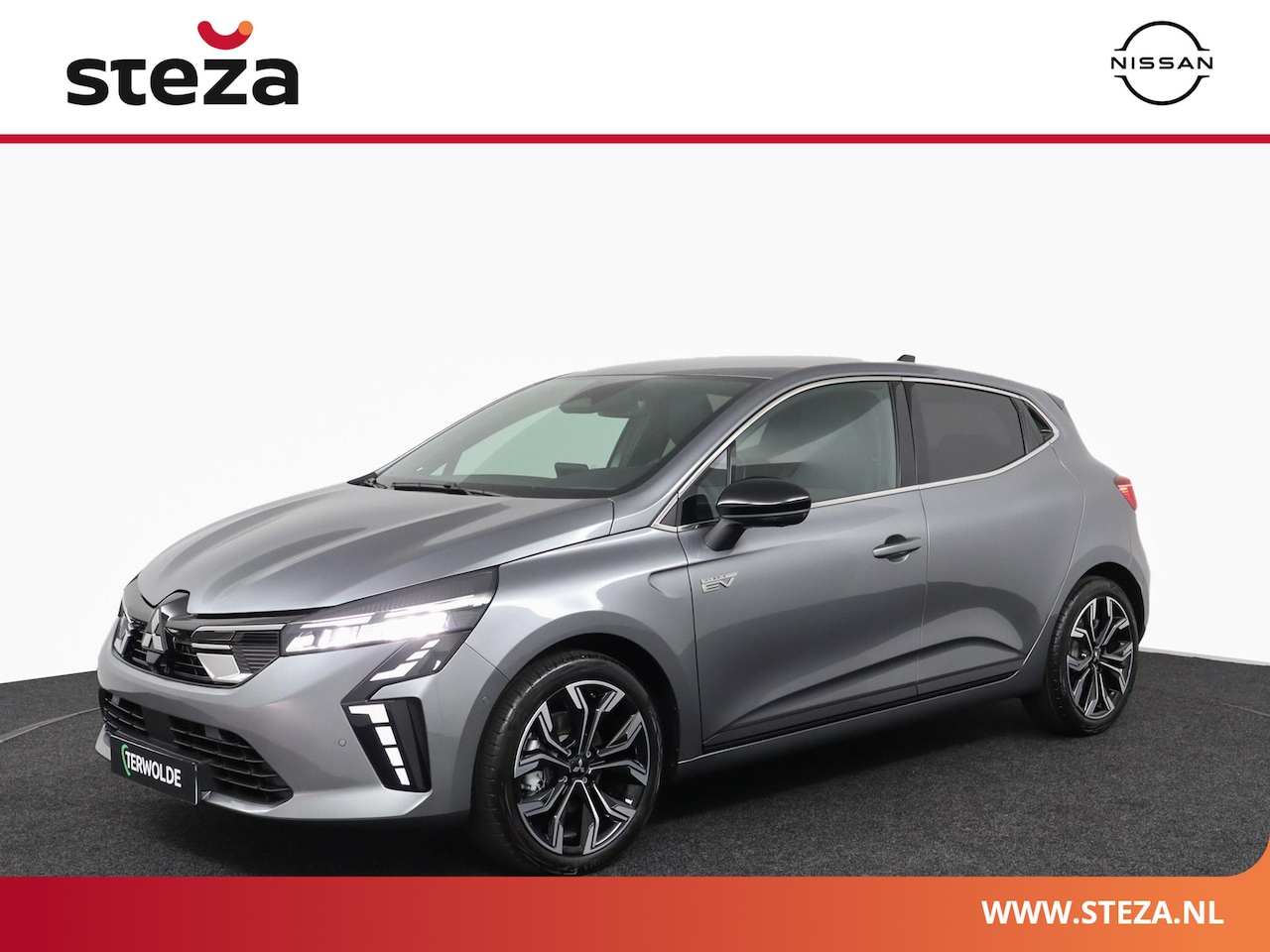 Mitsubishi Colt - 1.6 HEV Instyle | € 2.600 Korting! | Adaptive Cruise Control | Apple Carplay/Android Auto - AutoWereld.nl