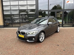BMW 1-serie - 118d M Sport , 150 pk , Leer, Navi