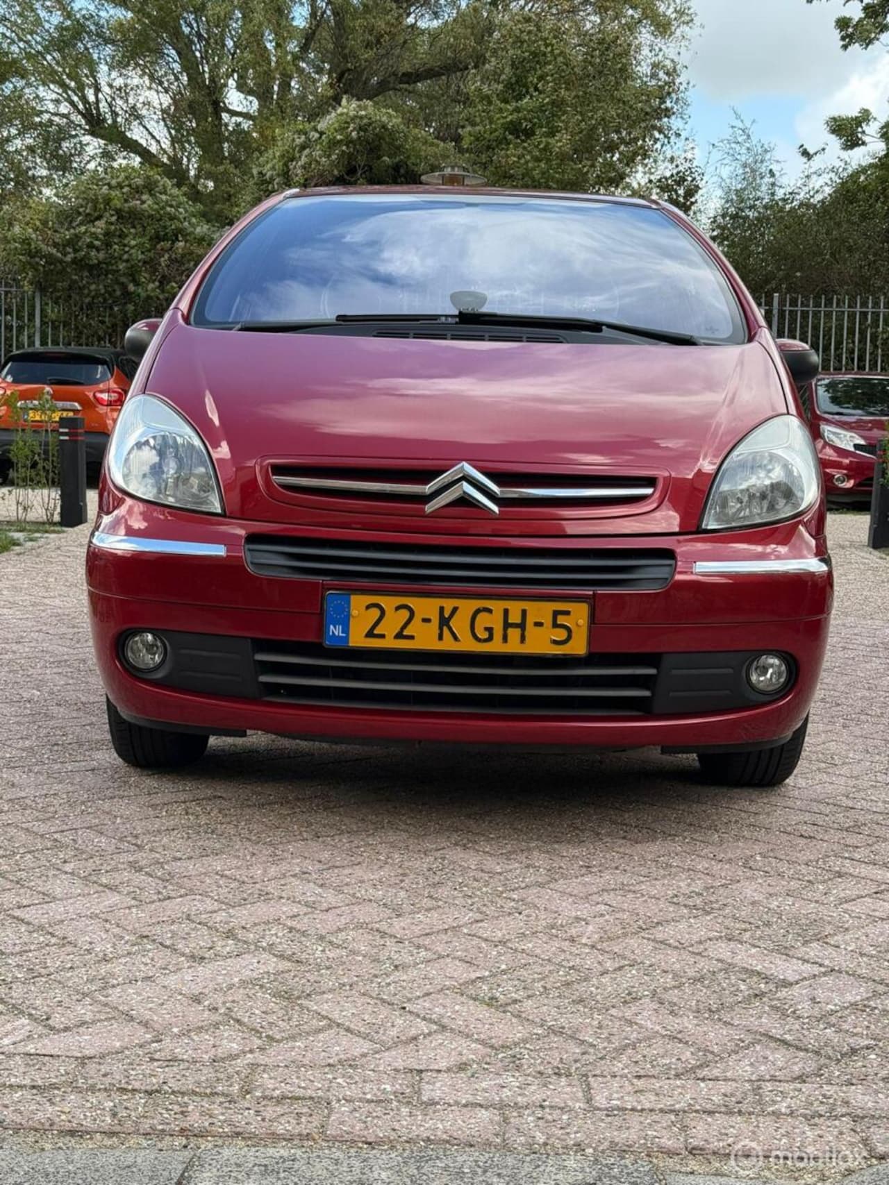 Citroën Xsara Picasso - 1.6i-16V Image 1.6i-16V Image - AutoWereld.nl