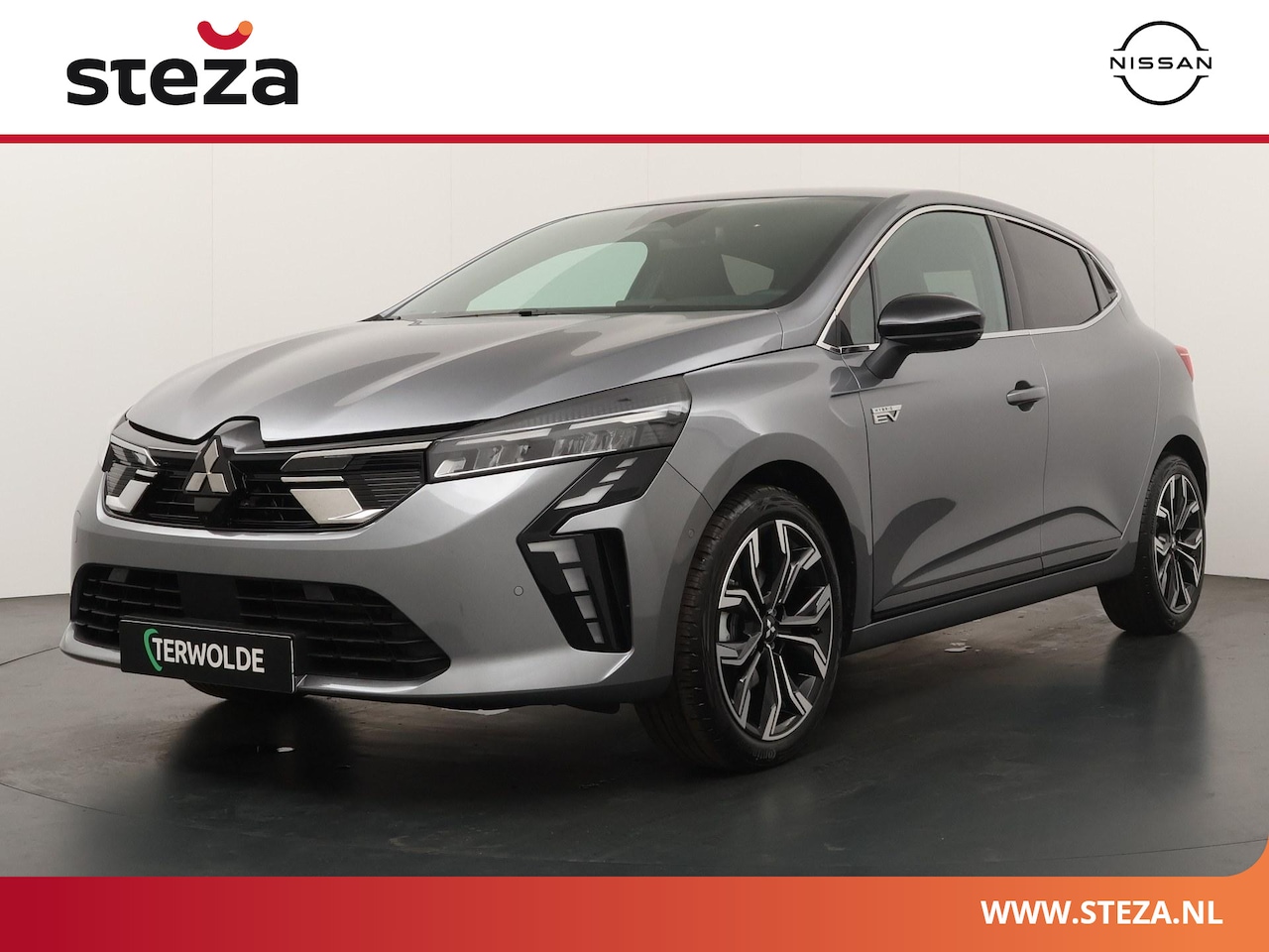 Mitsubishi Colt - 1.6 HEV Instyle | €2.500 Korting | 8 jaar garantie | Bose | rondom camera | sfeerverlichti - AutoWereld.nl