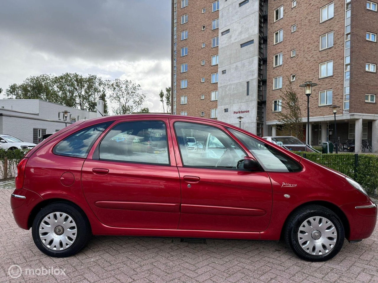 Citroën Xsara Picasso - 1.6i-16V Image 1.6i-16V Image - AutoWereld.nl
