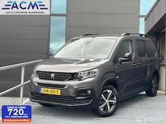 Peugeot Rifter Long - 1.2 Puretech Long GT-Line