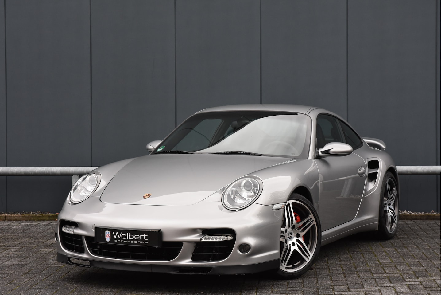 Porsche 911 - 997 3.6 Turbo - AutoWereld.nl