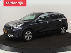 Kia Niro - 1.6 GDi Hybrid BusinessLine | 63.000km NAP | Leder | Stoel & stuurverwarming | Trekhaak |