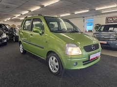 Opel Agila - 1.2-16V Elegance. NAP, airco, pas beurt gehad en zeer goed onderhouden