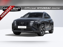 Hyundai Tucson - 1.6 T-GDi PHEV 2WD Aut N Line I Voorraaddeal
