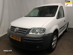 Volkswagen Caddy - 1.4 850 kg. - Benzine - Airco - Schade