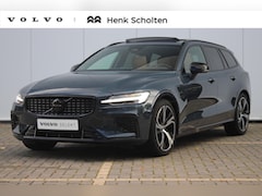Volvo V60 - T8 455PK Plug-in hybrid AWD Ultra Dark | Adaptive Cruise & Pilot Assist | Bowers & Wilkins