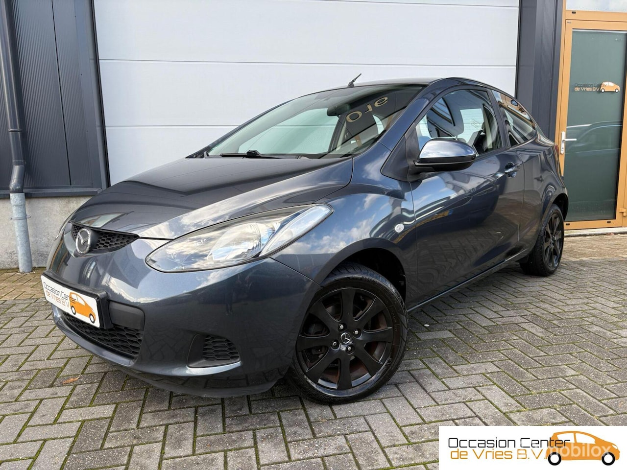 Mazda 2 - 1.3 Airco Velgen Elektrisch Pakket Bluetooth - AutoWereld.nl