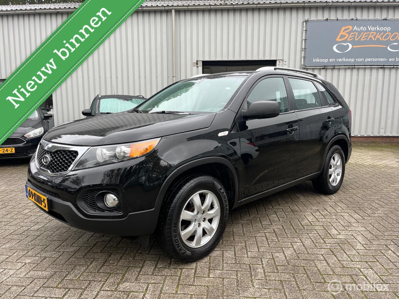 Kia Sorento - 2.4 X-tra 2.4 X-tra - AutoWereld.nl