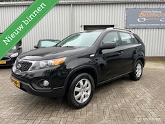 Kia Sorento - 2.4 X-tra