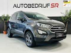 Ford EcoSport - 1.0 EcoBoost Titanium Automaat Cruise Controle Navigatie Orgn KM