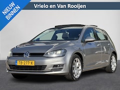 Volkswagen Golf - 1.4 TSI ACT Highline | Automaat | PDC | Stoelverwarming | Bluetooth audio | Clima | Pano |