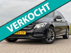 Mercedes-Benz C-klasse - 180 Lease Edition