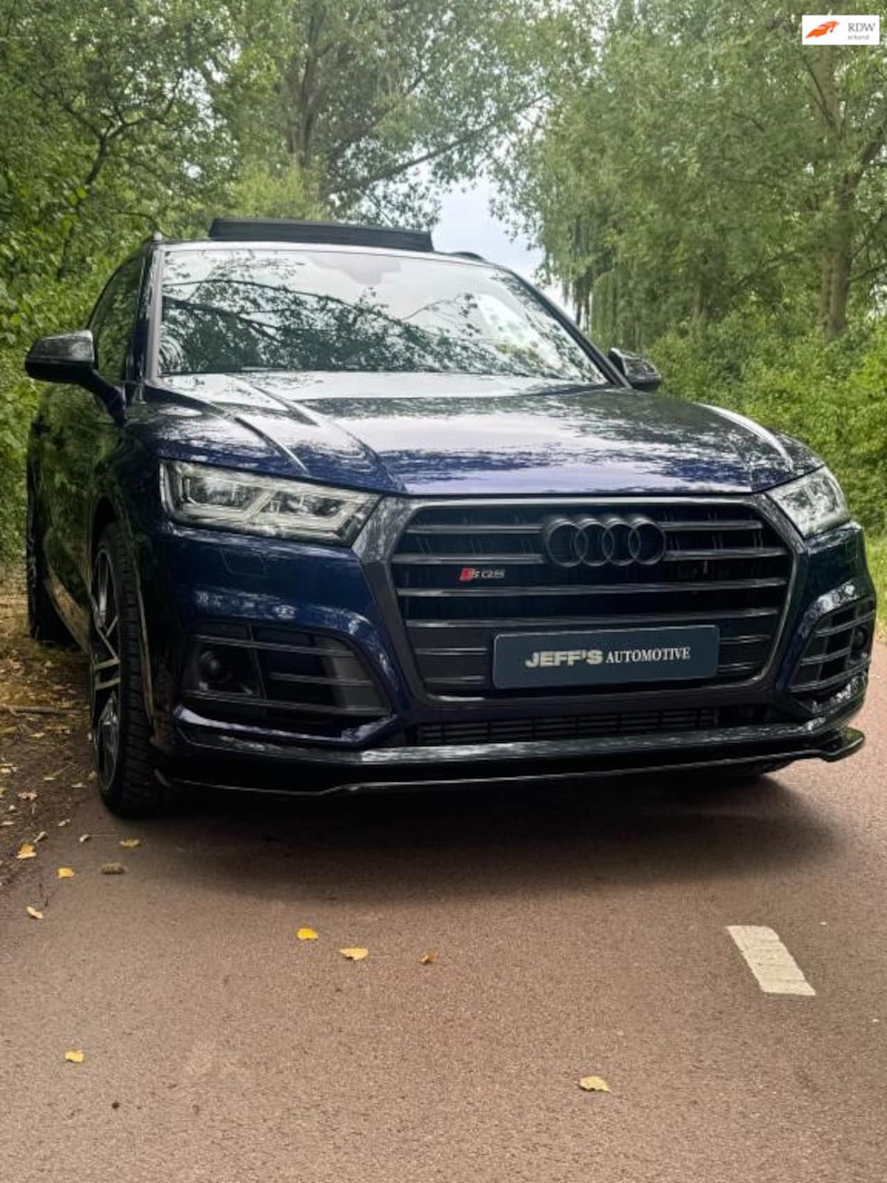 Audi Q5 SQ5 - 3.0 TFSI quattro Pro Line Plus - AutoWereld.nl